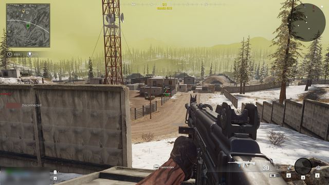 Warzone — скриншоты 13