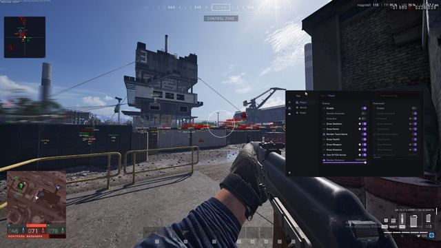 WARDOGS — скриншоты 12